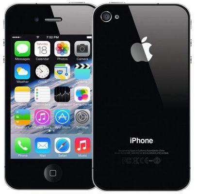 Замена разъема зарядки на iPhone 4S